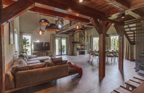 GRANICA Twój dom w Bieszczadach - Foto 9