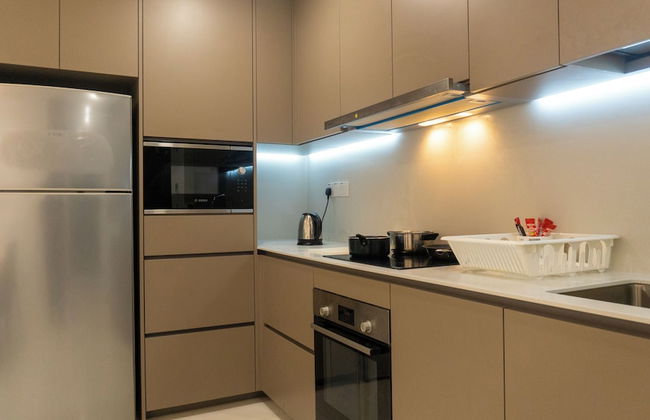 Moonway Luxury Suites At Eaton Residence - Foto 51