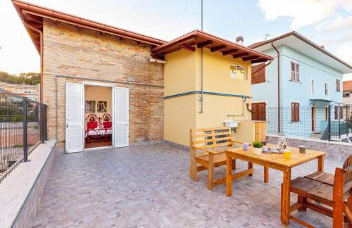 [500 mt. DAL MARE] WiFi Clima & Design - Foto 3