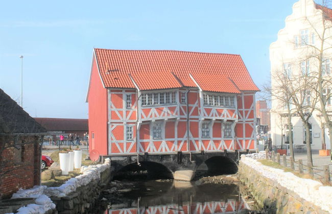 Modern Apartment in Wismar Near Sea - Foto 43