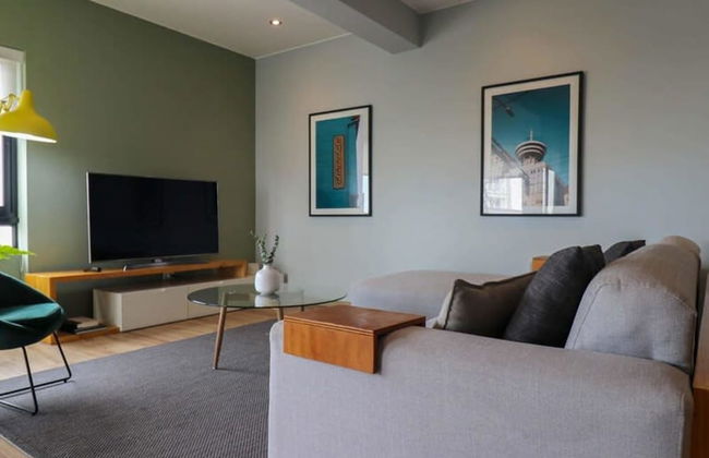 w Beautiful 2BR With Terrace in Miraflores - Photo 5