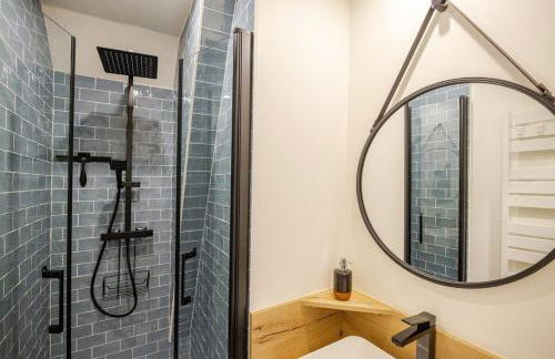 Maison de famille élégante avec piscine chauffée - 2km des plages - Foto 42