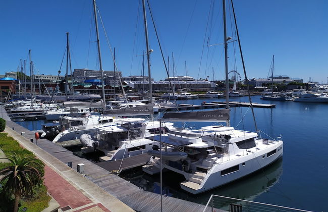 V&a Waterfront Marina Yacht Basin - 3 Bedrooms - Foto 14