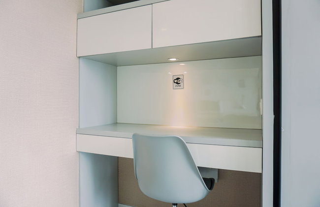 Best Deal And Strategic Studio Sky House Bsd Apartment - Foto 6