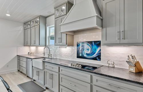 Always 5 O'clock Beachfront Hot Tub Luxury Game Area - Foto 22