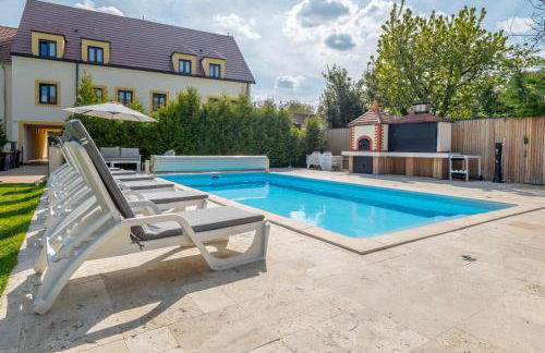 VILLA MAGNYSOLAR Proche Disneyland Paris - Foto 37