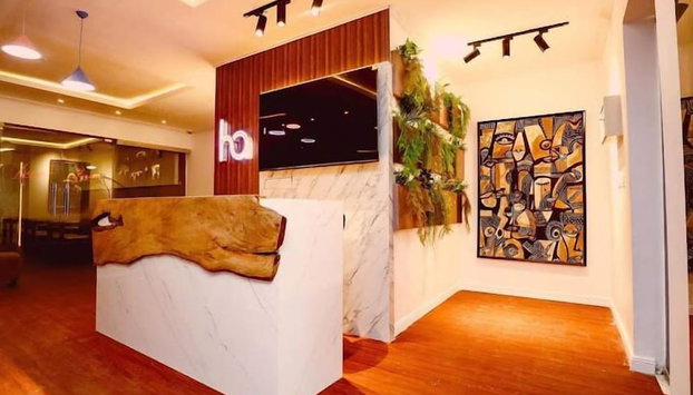 Homeaway Apartment - Foto 2, Entrada interior