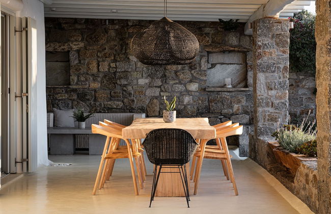 El Sueno Villa Mykonos - Foto 51