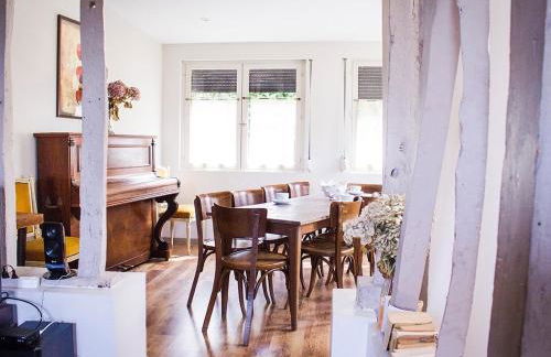 Gite Cottage d'Hamicourt aux Portes de la Baie de Somme - Foto 11