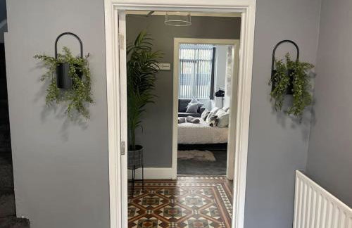 Casa Lobo's Beautiful Suites Apartment 1 free offroad parking - Foto 42