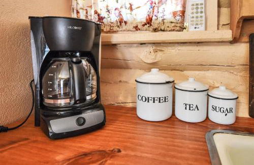 Rogers Cabin Historic Log Cabin in the Woods Near Grand Canyon Flagstaff - Foto 12