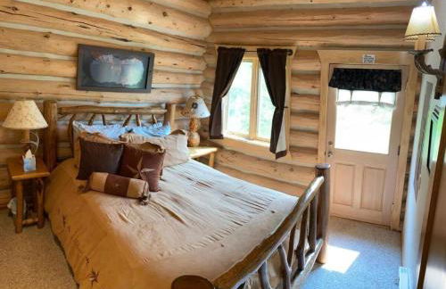 Rocky Mountains Getaway: Gorgeous Log Cabin in Darby, Montana - Foto 14