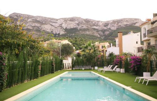 Modern flat with Montgo view - Photo 57