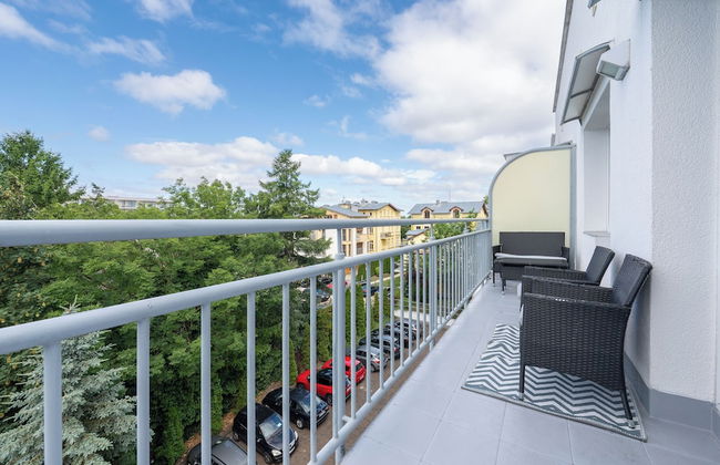 Apartamenty Sun & Snow w Rezydencji Bielik - Photo 45