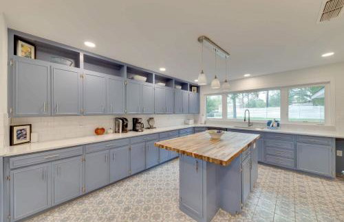 Beach House 2 on Lake LBJ - Sleeps 24 - Foto 39