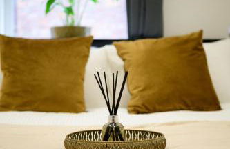 Autumn Breeze - 2BR - Sofa Bed - WiFi - Free Parking - Central - Didsbury - Photo 12