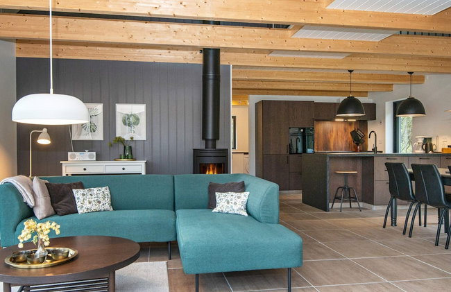 6 Person Holiday Home in Hovborg - Foto 23