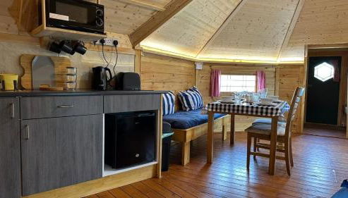Holly Tree Glamping Cabins - Foto 5, toaster