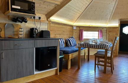 Holly Tree Glamping Cabins - Foto 5