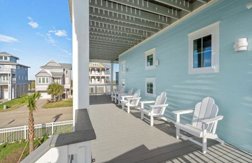 Beach view, prime location, EV charger, 6 parking - Foto 40