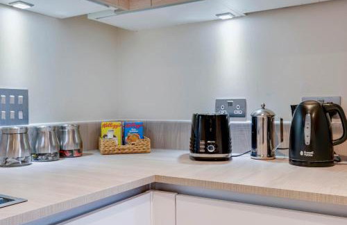 Alder House Serviced Apartment Maidenhead by 360stays - Foto 11