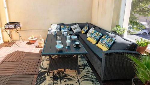 Duplex moderne centre Narbonne - Foto 5