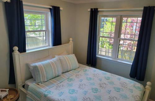 Bungalow Private Beach & Dock Colonial Beach Water - Foto 16