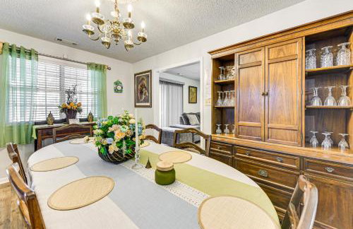 3 Mi to Dtwn Beaufort Quiet Family Home with Yard - Foto 6