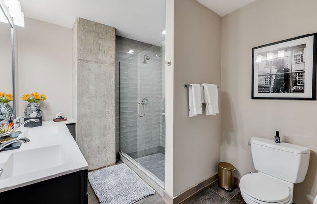 Sable 501 - Luxury Two Story Loft - Foto 13