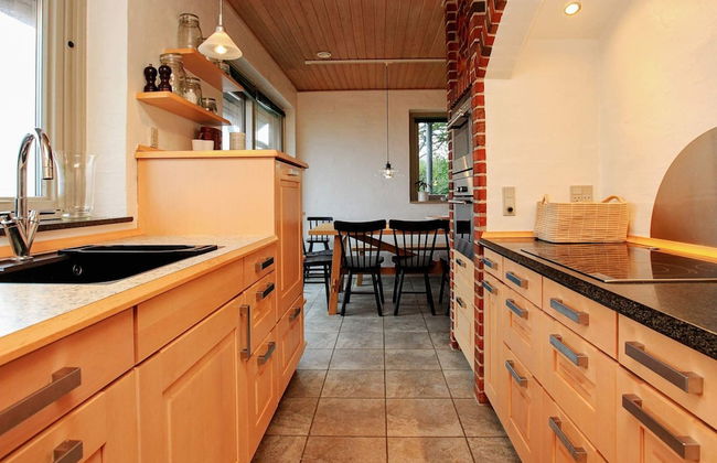 12 Person Holiday Home in Sjaellands Odde-by Traum - Foto 4