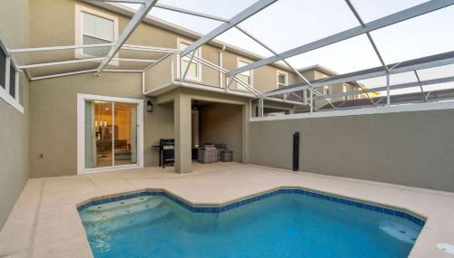 Special 4bedroom TH w Private Pool Next to Disney - Foto 4