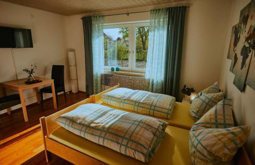 Himmelferien Studio and wonderful garden - Foto 12