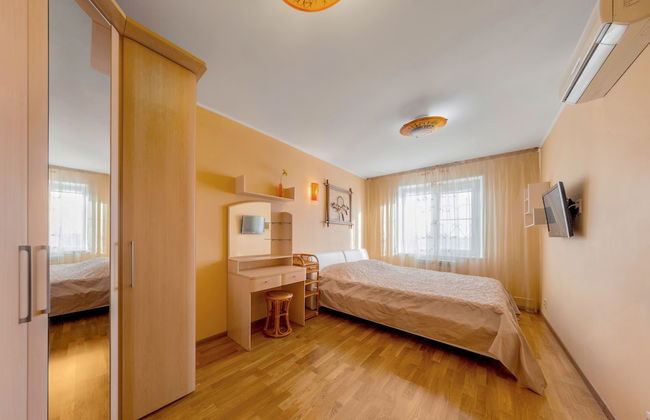 InnHome Apartments on Vorovskogo 36b - Photo 18