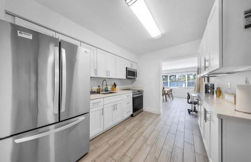 Spacious Fort Lauderdale Bungalow 10mins Airport & Beach Near Miami - Foto 13