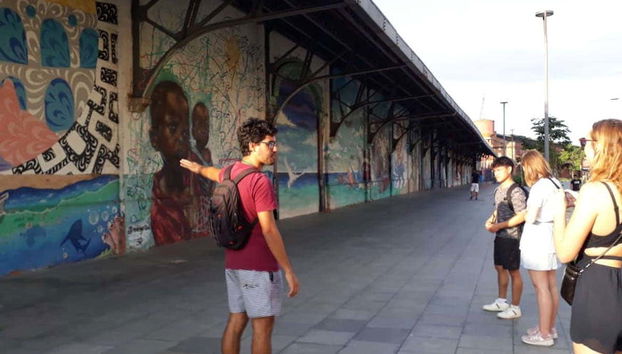 Río de Janeiro Street Art Tour - Foto 5