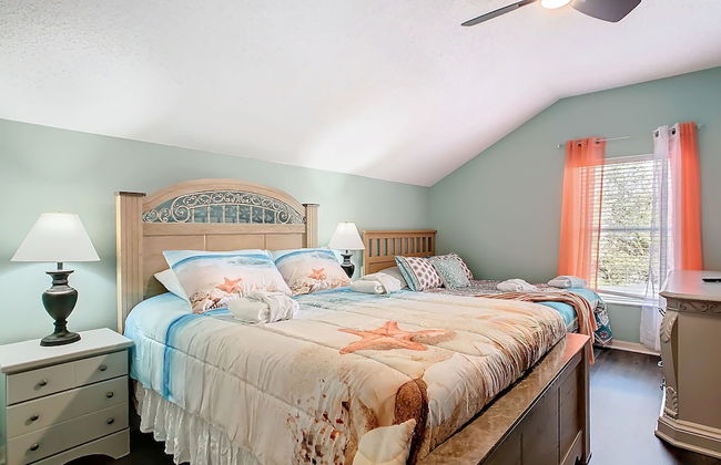 Under The Sea Vacation Pool Spa Home - Foto 45