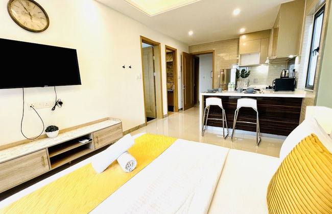 R&F PRINCESS COVE BY HOMEFORT SUITES - Foto 21