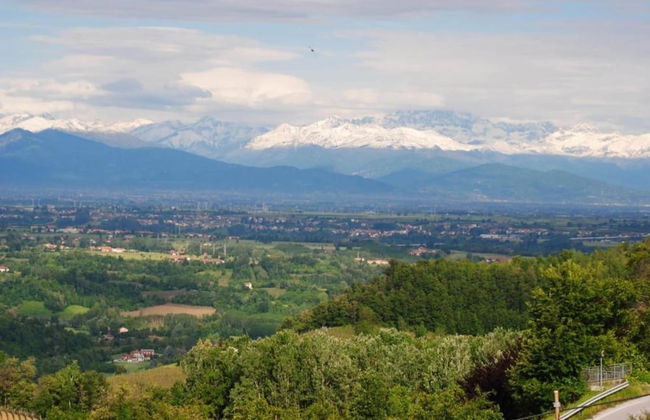 Studio in Bastia Mondovi With Pool and Winery - Foto 28