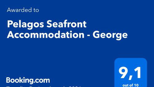 Pelagos Seafront Accommodation - George - Foto 2