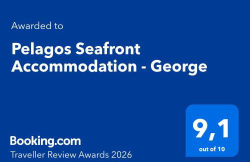 Pelagos Seafront Accommodation - George - Foto 2