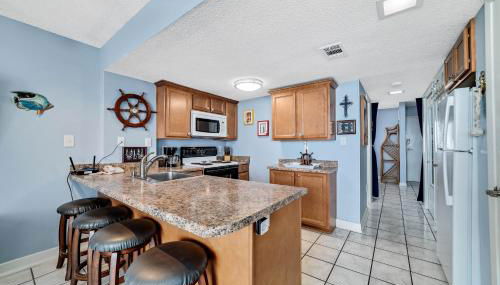 Gulf Shores Surf & Racquet Club 703A - Foto 5