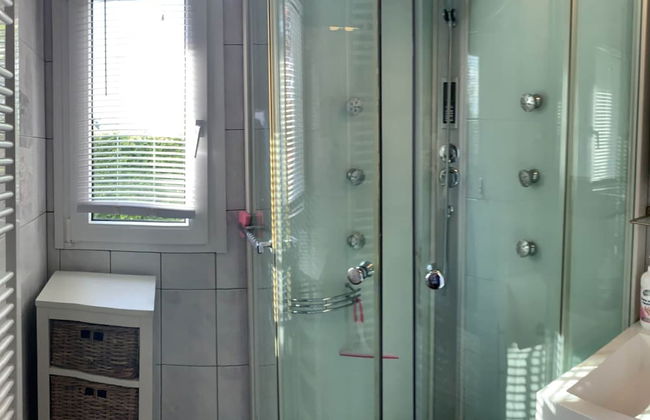 Cozy Chalet With Pond, Malmedy - Foto 17