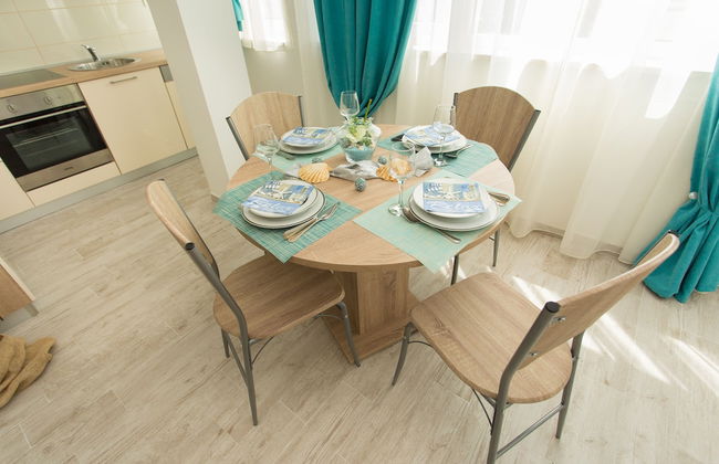 Apartments Kampanel - Foto 14