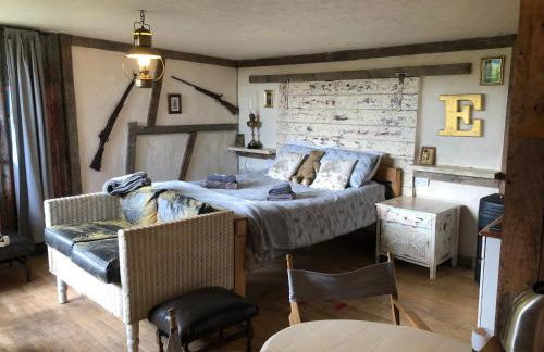 FoxesDen, Unique Eco Cabin, Dartmoor views - Foto 22