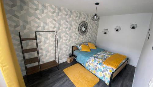 Parking - Wifi - Hyper Centre - Cosy - Lumineux - Foto 2