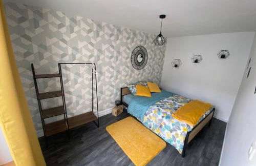 Parking - Wifi - Hyper Centre - Cosy - Lumineux - Foto 2