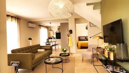 Les Loges En Provence "L'Échappée" - Photo 3