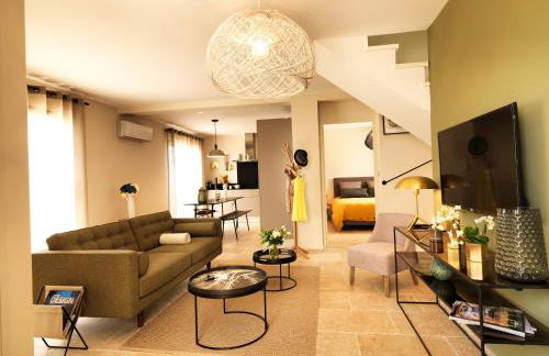 Les Loges En Provence "L'Échappée" - Foto 3