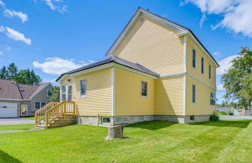 Presque Isle Home with Screened Porch Near River! - Foto 28