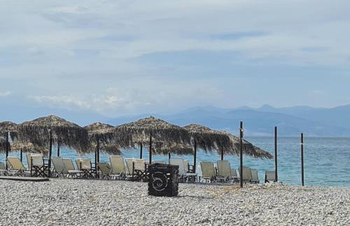 Seaside Apartment in Xilokastro - Thalassa Blue by Booking Kottas - Foto 42